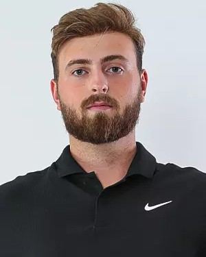 Portrait de Valentin Peugnet, fondateur de Vision Performance Golf.